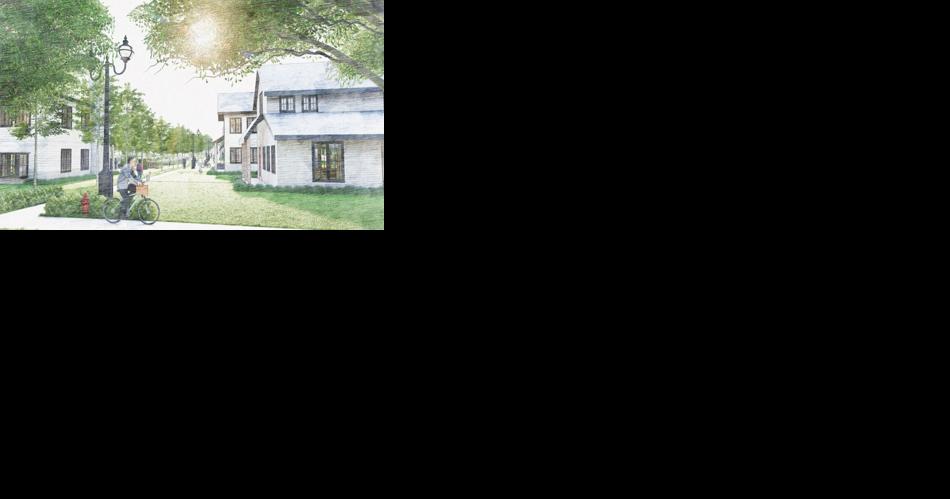 VA: A new idea - cottage court - could come to Ashland - Vimarsana News