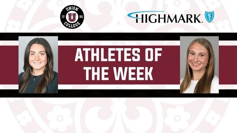 Highmark Student-Athletes of the Week