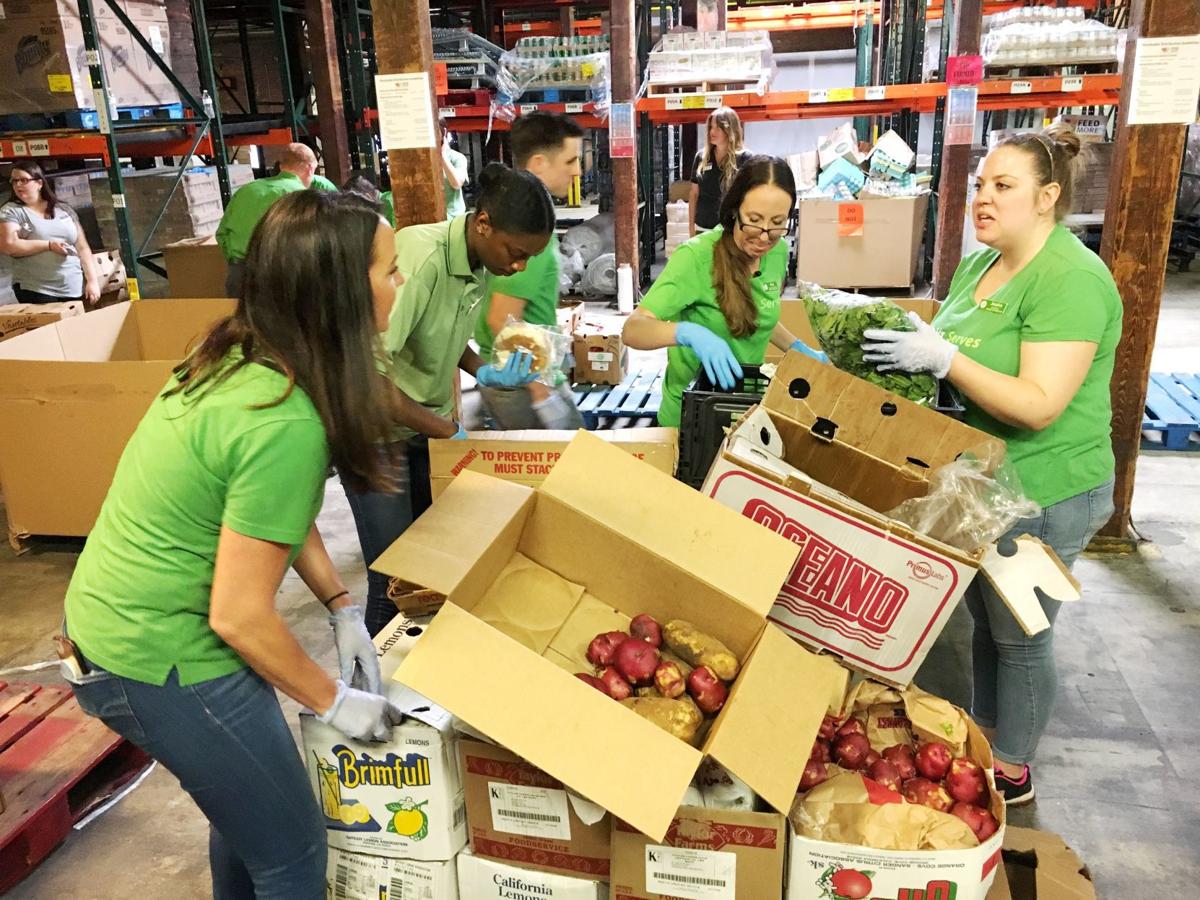 Publix donates 50,000 to FeedMore Local