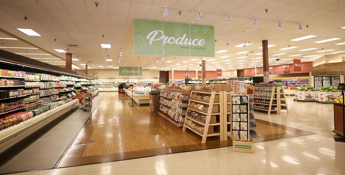 Big Apple Supermarket opens in Henrico as traditional grocery store