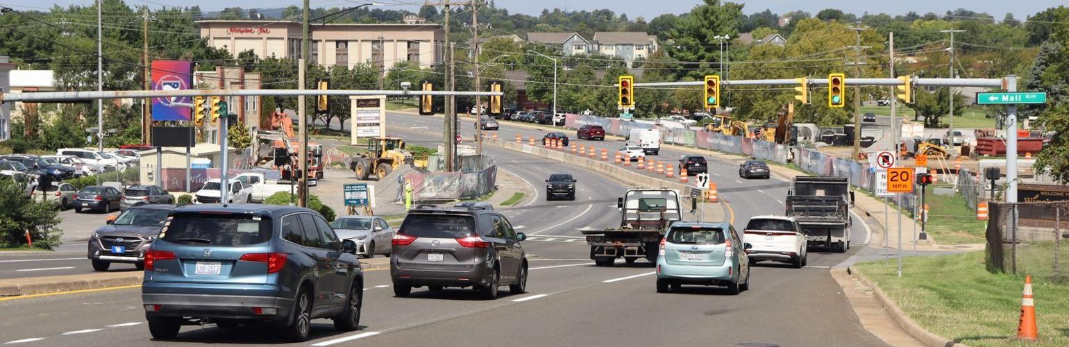 Work Begins in November on Route 50/17/522 Improvements in Frederick County and Winchester
