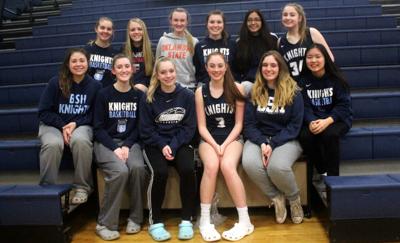 Blessed Sacrament Huguenot Girls Basketball Wins State Game 34 31