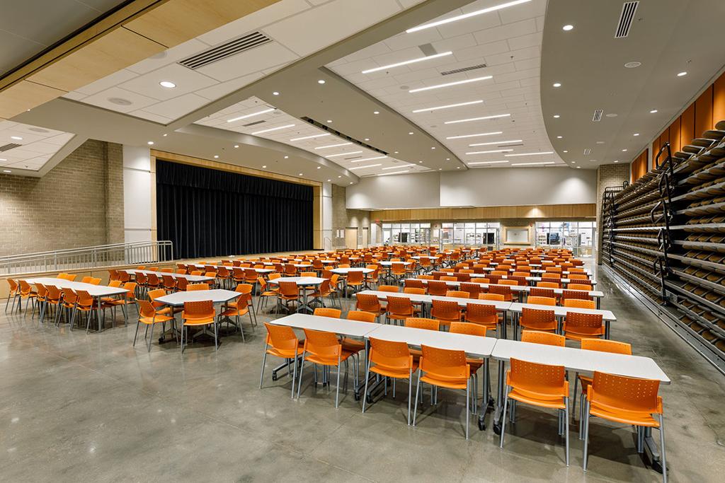 Technology Steers Modern K 12 School Design Va Up To Code Richmond Com