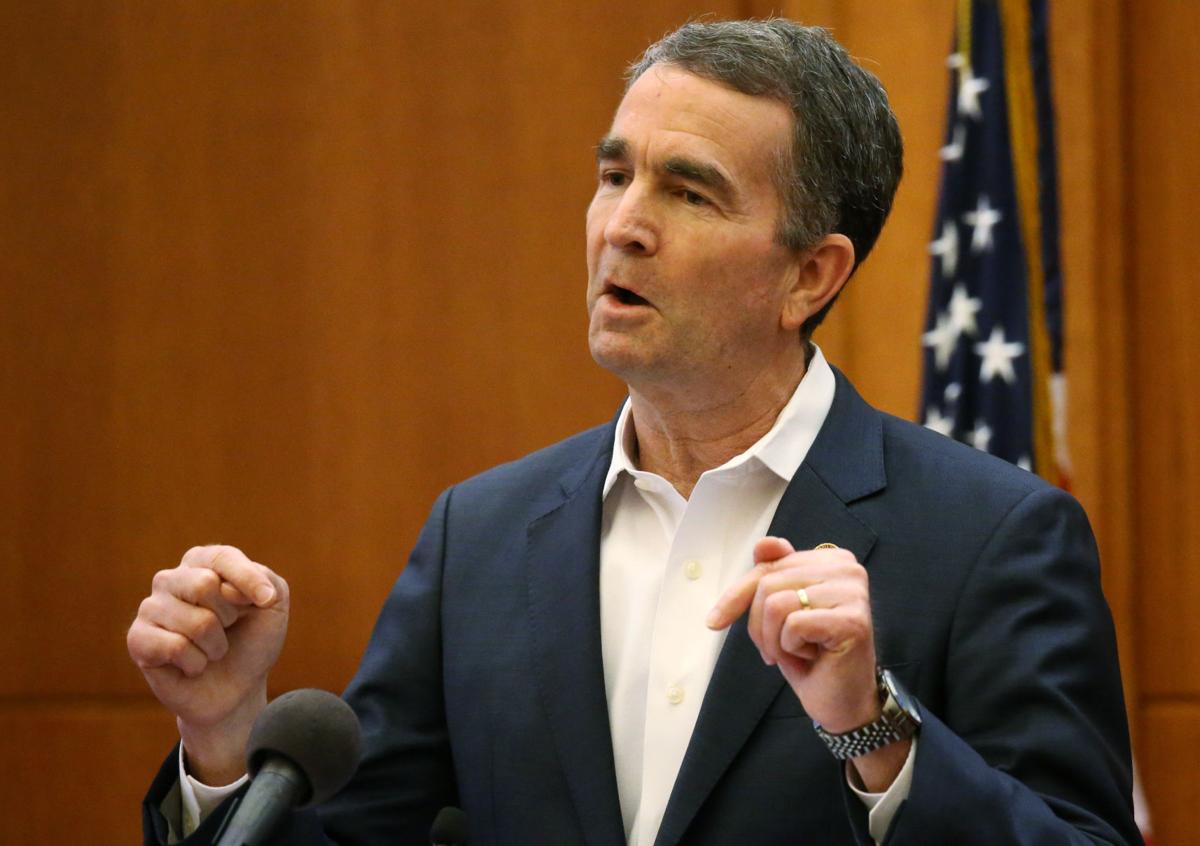 Ralph Northam