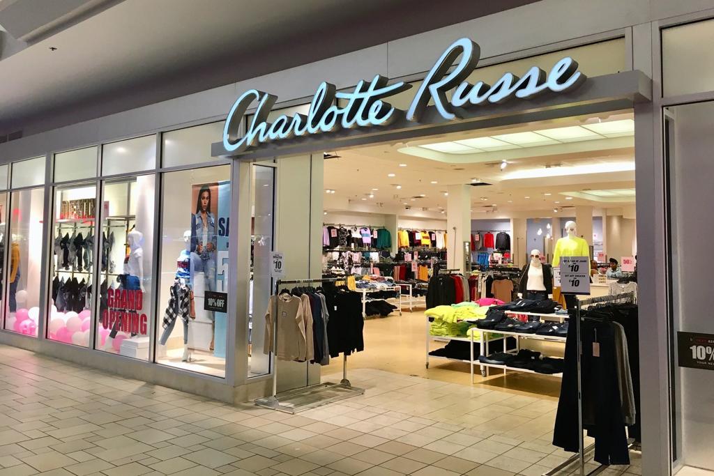 Charlotte Russe Reopens At Chesterfield Towne Center Business Richmond Com