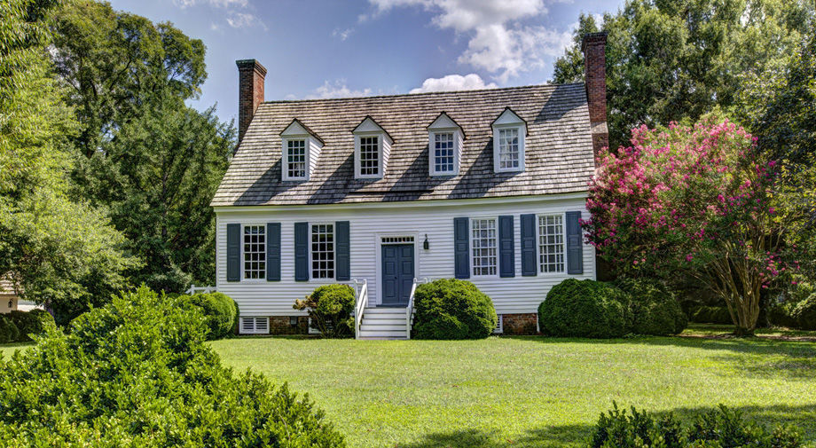 Historic house tied to Benjamin Harrison family for sale ...
Benjamin Harrison House