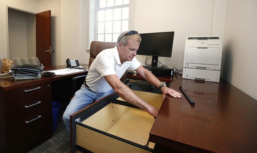 Hanover tax bill office moves to new location