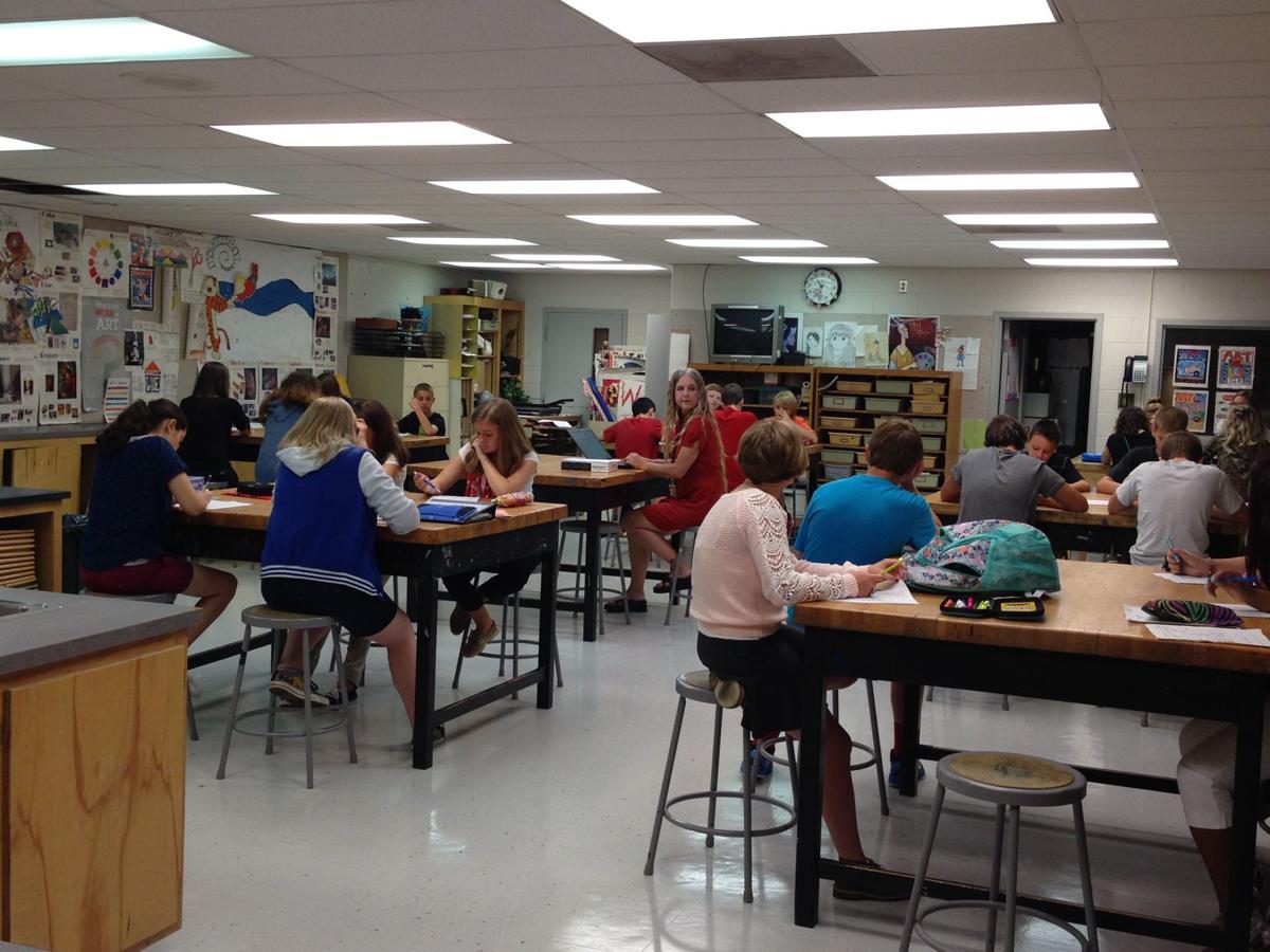 Powhatan County Public Schools First Day Powhatan Today