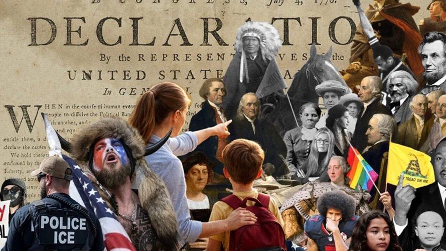 Column: The unfinished meaning of “We the People”