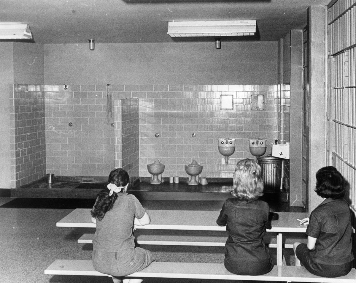 15 photos of the Richmond City Jail from The TimesDispatch archives