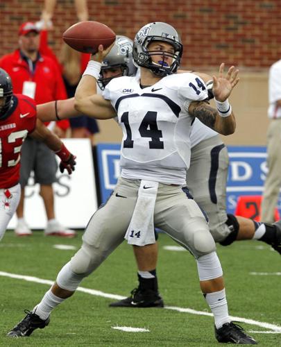 As Taylor Heinicke returns to Richmond, remembering the time he