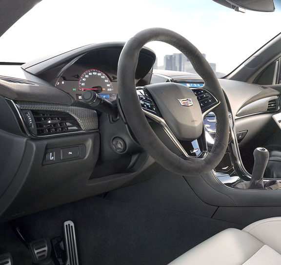 2018 Cadillac Ats Luxury Power And A Fun Ride Richmond