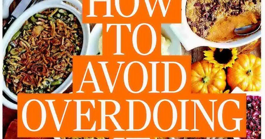 Overdoing Activity HOW TO AVOID OVERDOING IT