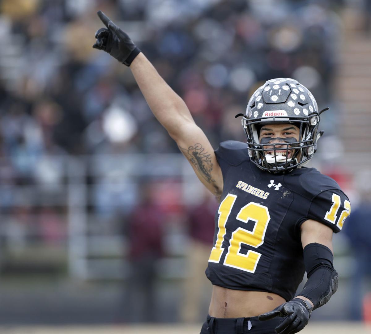 Notes Contract For Patrick Henry Football Coach Keith Braxton Won