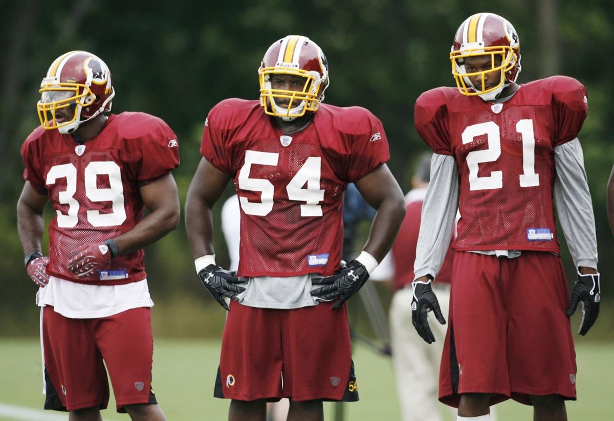 Commanders adjust Sean Taylor installation to make it 'as authentic as  possible' - WTOP News