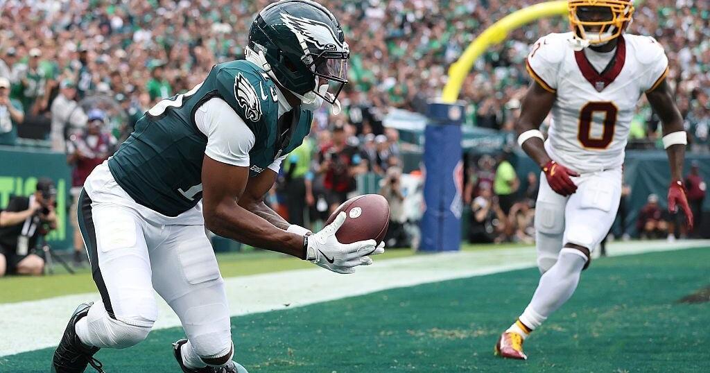 NATIONAL FOOTBALL LEAGUE Cavaliers in the NFL: Wicks' TD highlights Week 1 for UVa football alums in the pros Sep 15, 2026