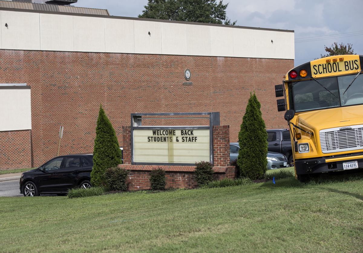 Hanover County School Board chooses Bell Creek, Mechanicsville as new names  for Stonewall Jackson Middle, Lee-Davis High