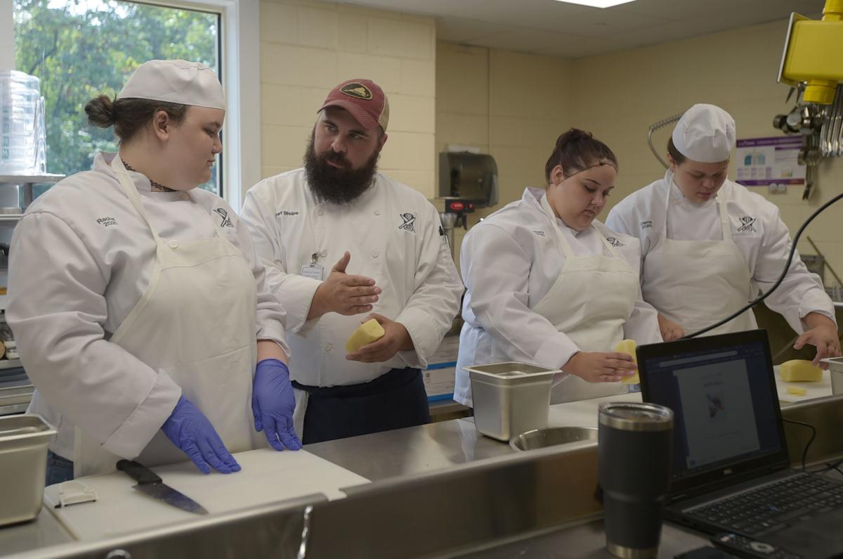 Bedford County Program On Cutting Edge Of Culinary Arts Virginia