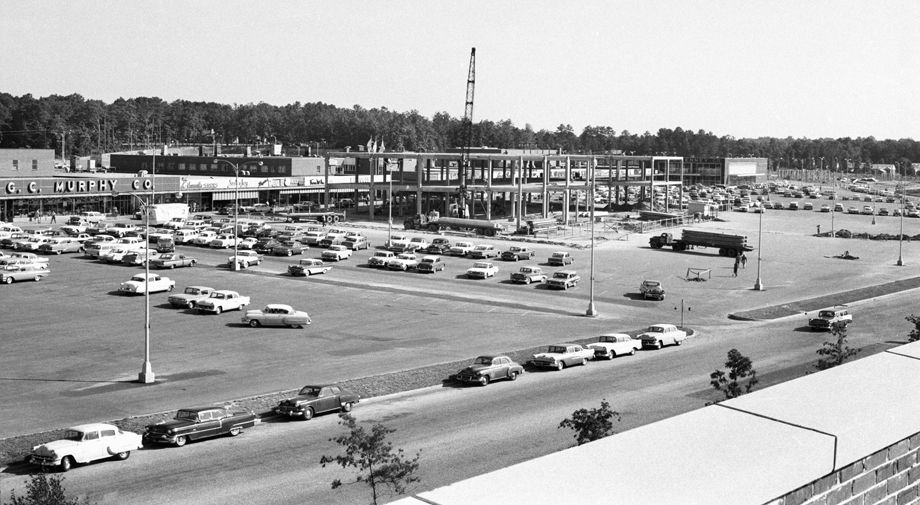 Photo gallery The changing face of Willow Lawn Local