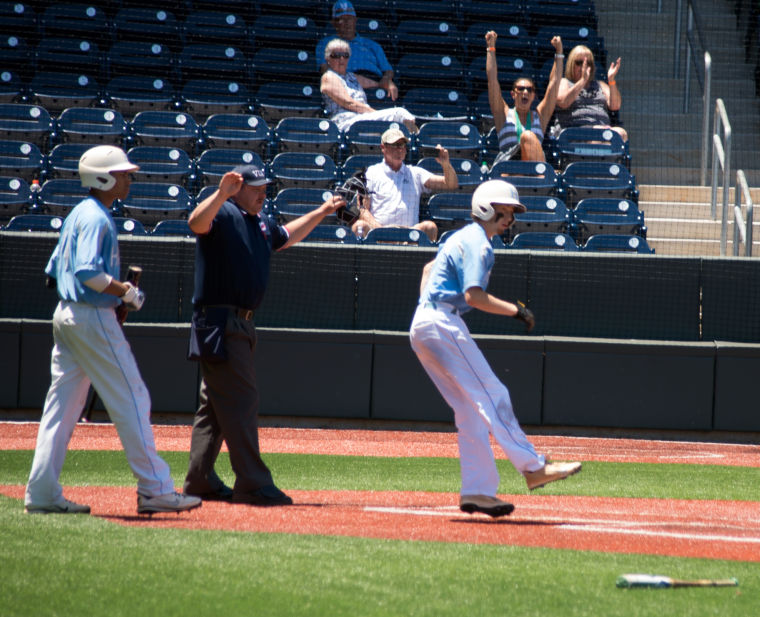 VHSL Group 4A baseball championship Mechanicsville Local