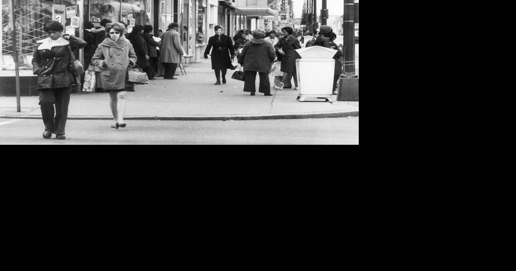 From the Archives: Scenes from Broad Street
