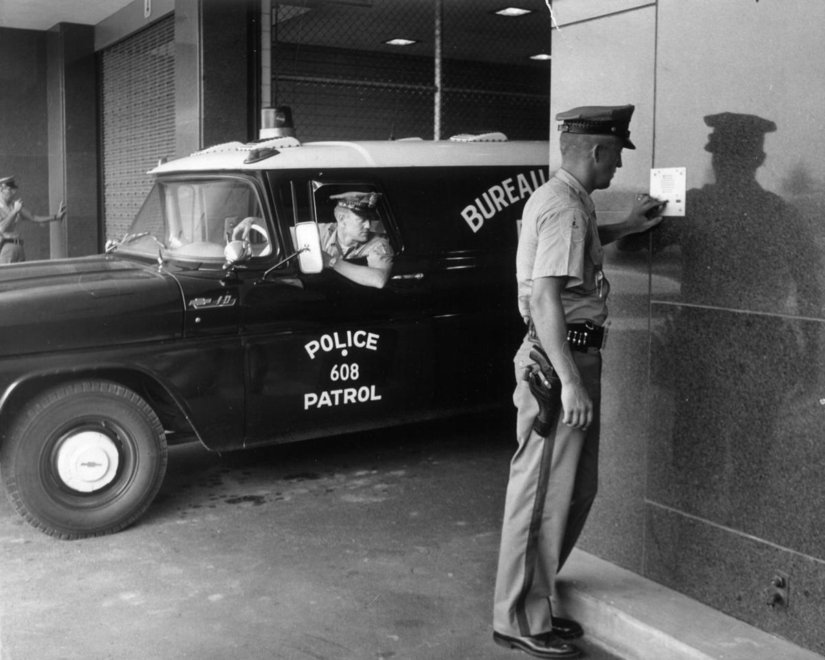 15 photos of the Richmond City Jail from The TimesDispatch archives