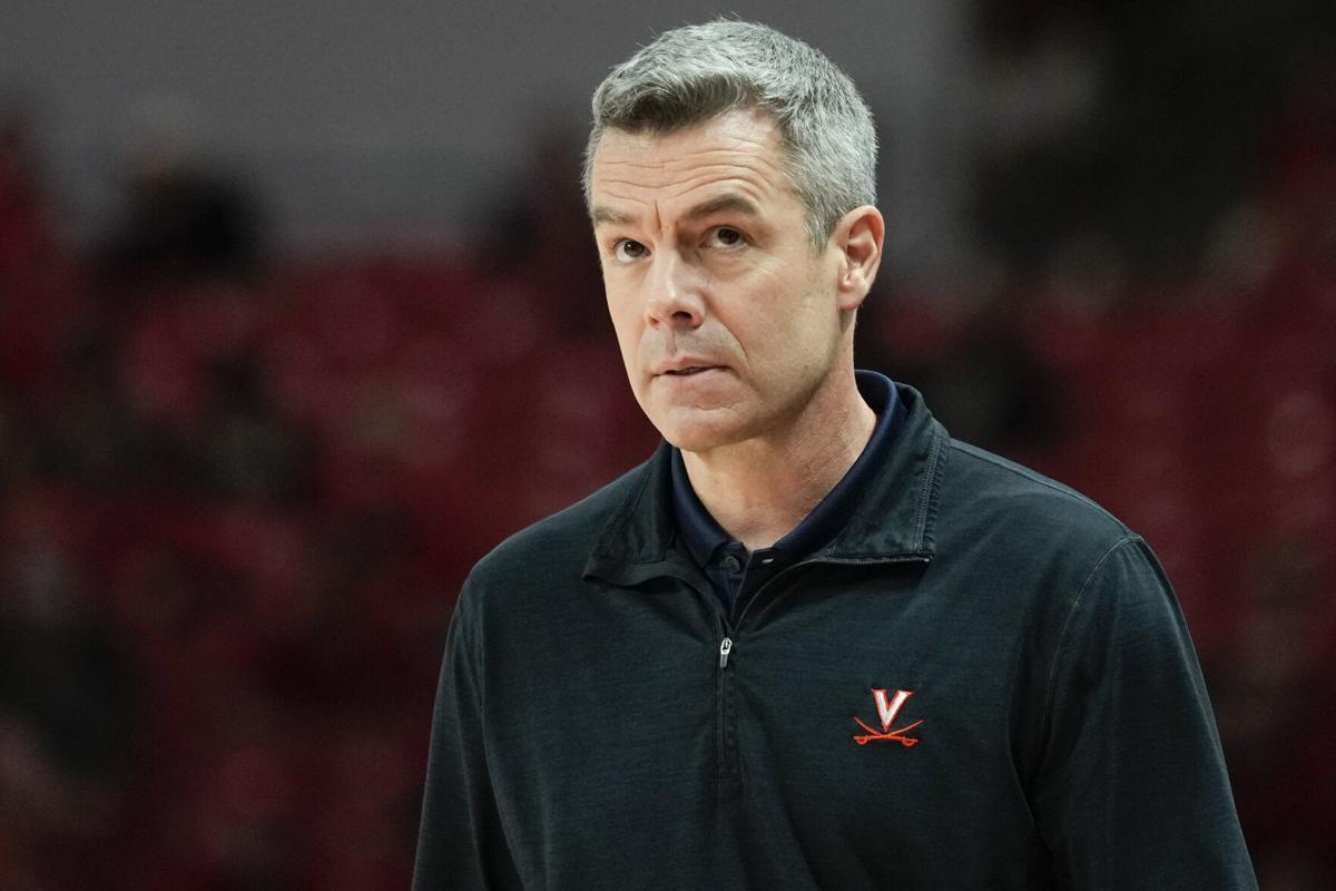 Virginia Houston Basketball