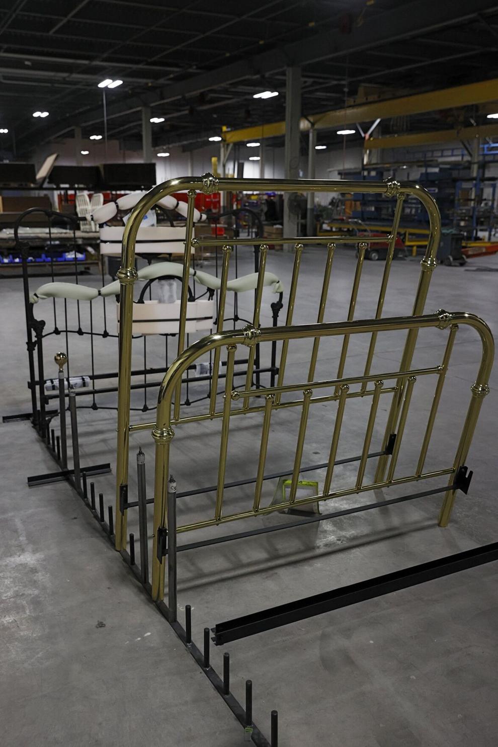 Brass Beds of Virginia rebrands to Worthen Furniture, expands to 40,000
