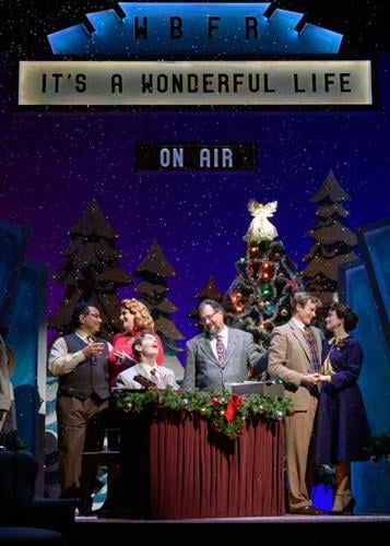 It's a Wonderful Life: Live Radio Play