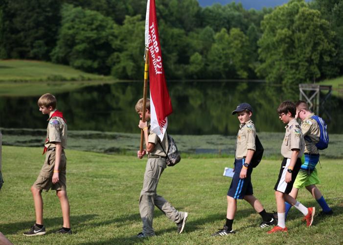 Boy Scouts celebrate opening of new STEM center in Goochland
