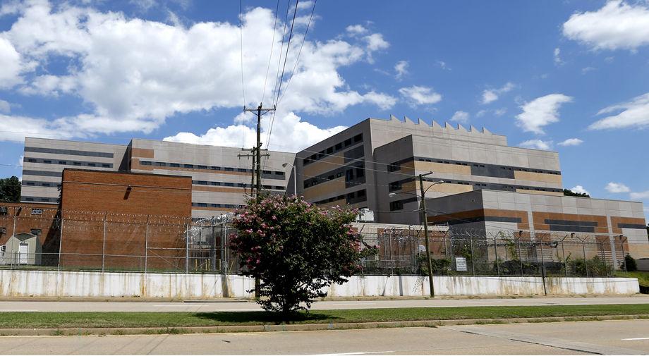 Three inmates die over 72hour period at Richmond jail City of
