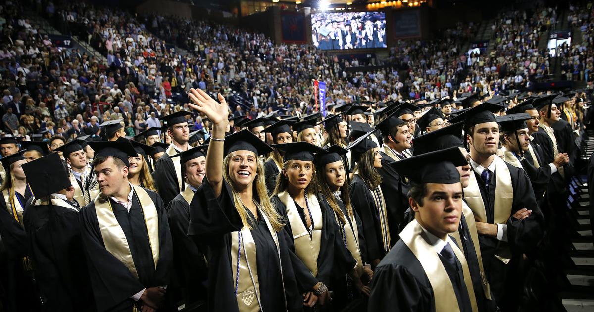 University Of Richmond Graduation 2025