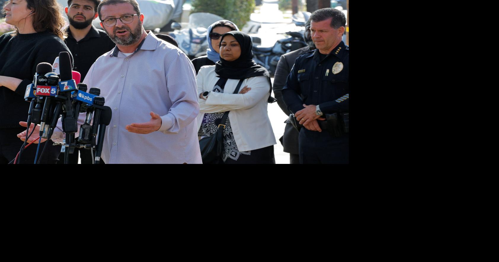 Was ist über den Anschlag auf die Moschee in San Diego bekannt ...