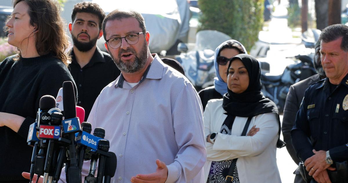 Was ist über den Anschlag auf die Moschee in San Diego bekannt ...