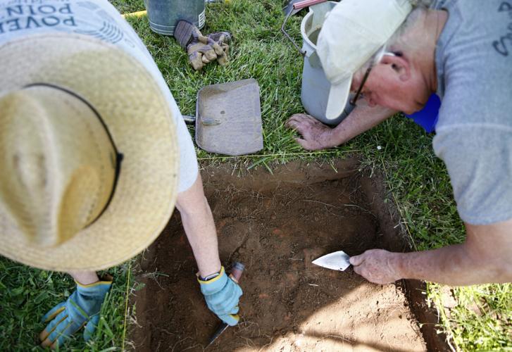 Westover Plantation Archaeological Excavation
