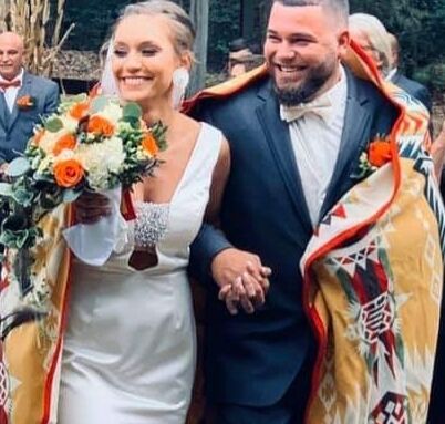 Leah Fortune & Matt Larson