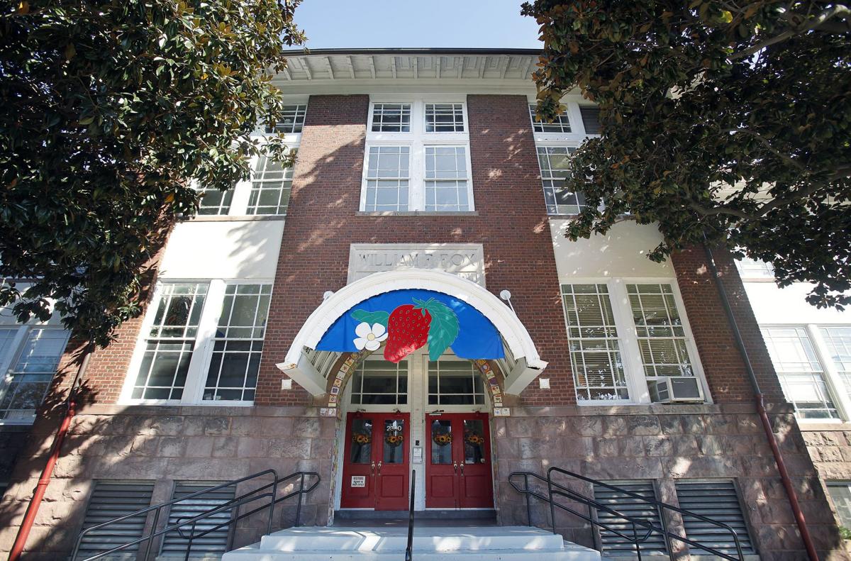 Administrative error means possible trailers at Fox Elementary School