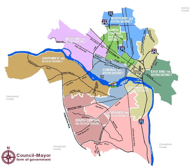 Richmond City Council candidates Richmond Local News