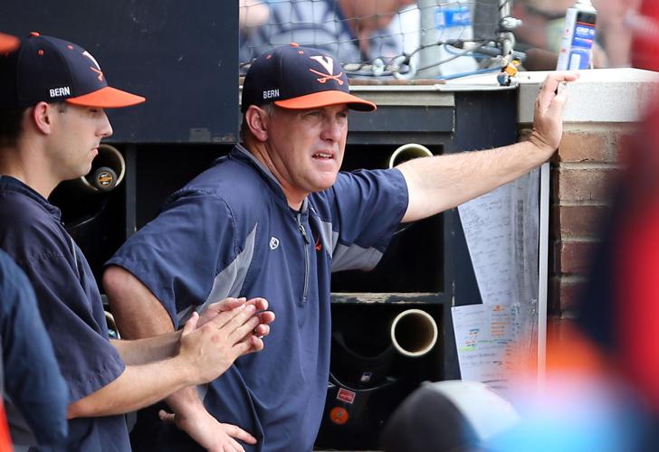 From UVA to the World Series: Hear from Zimmerman & Doolittle's college  coaches