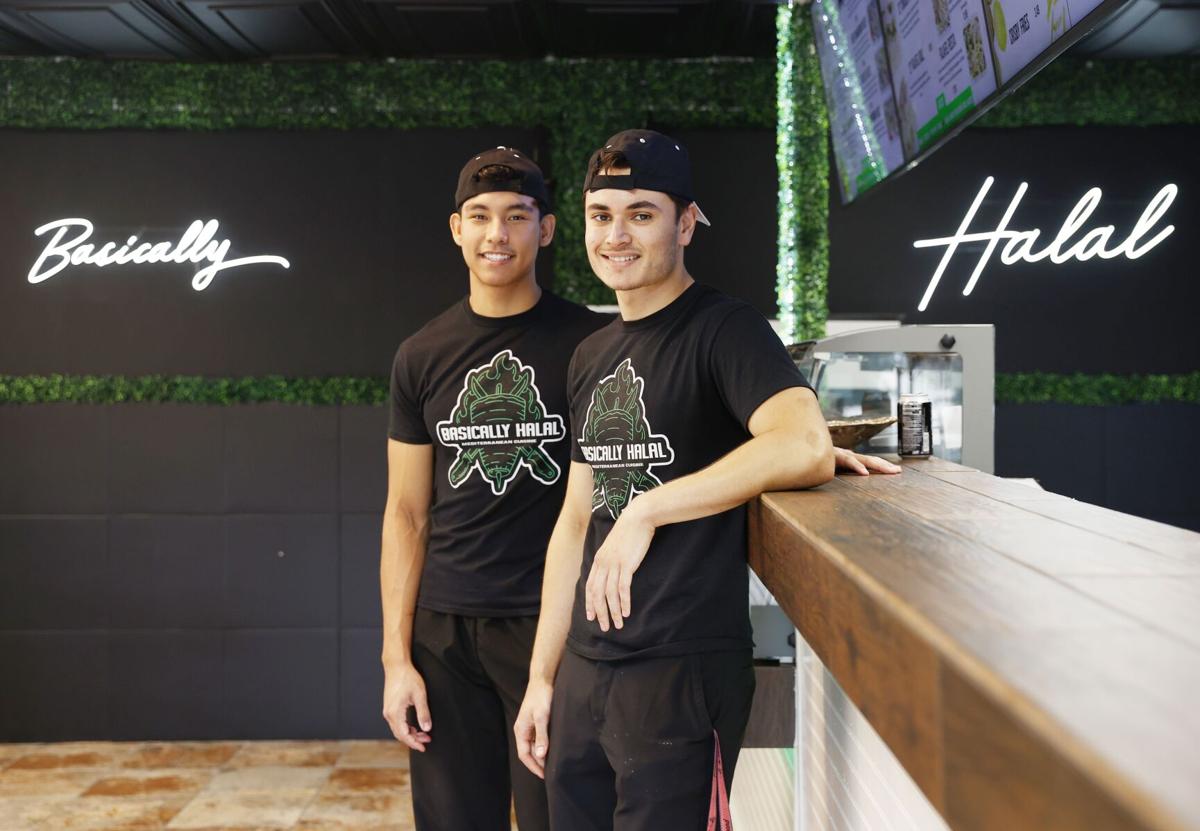 New Richmond restaurant Basically Halal from young owners