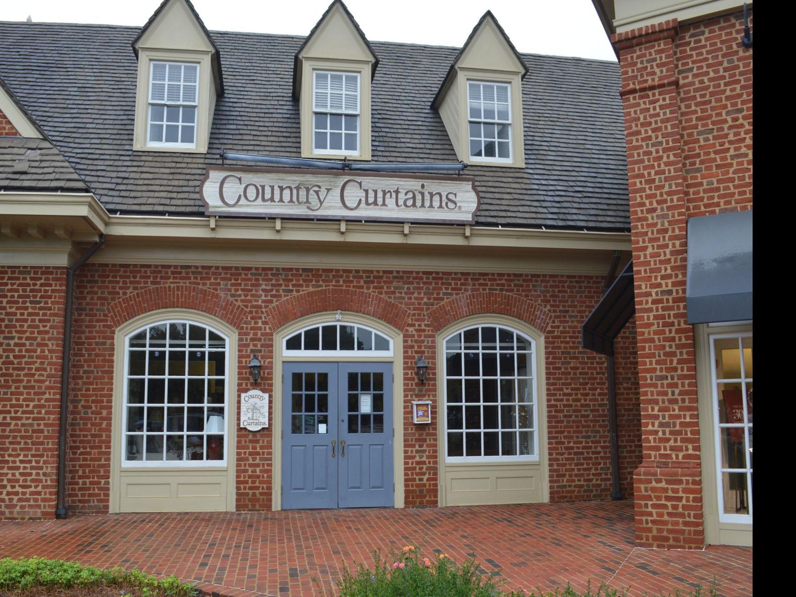 Country Curtains Closing All Stores