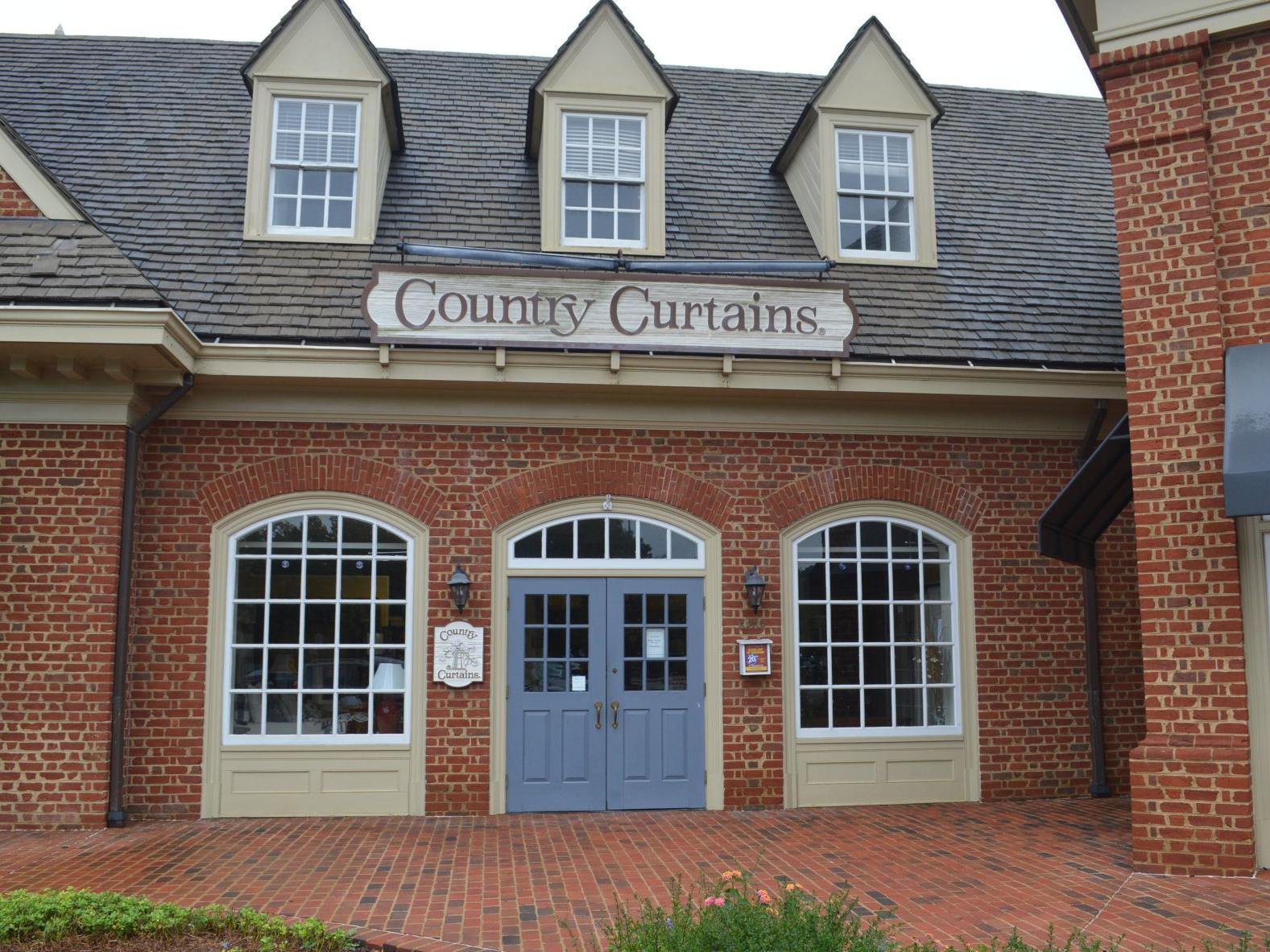 Country Curtains Closing All Stores Country Curtains Closing All Stores