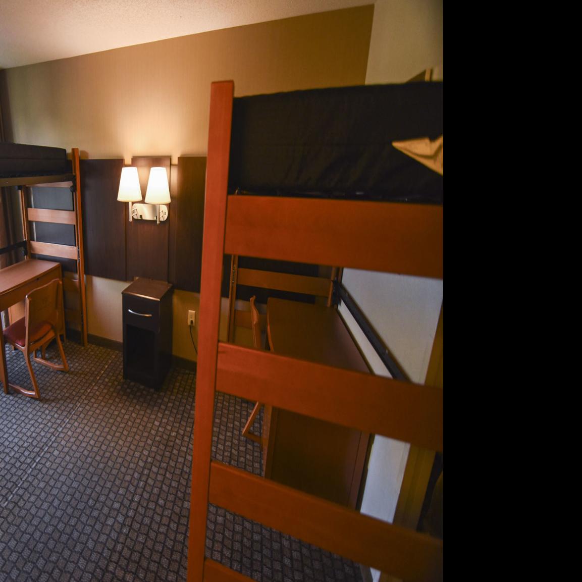 Virginia Tech Transforming Holiday Inn Express Into Hie Student