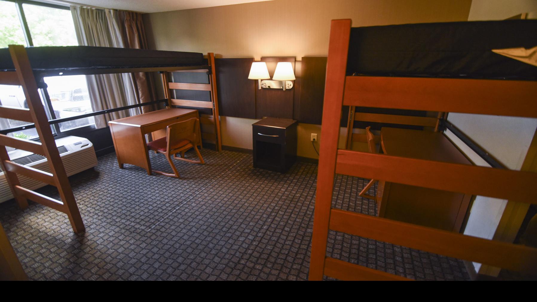 Virginia Tech Transforming Holiday Inn Express Into Hie Student