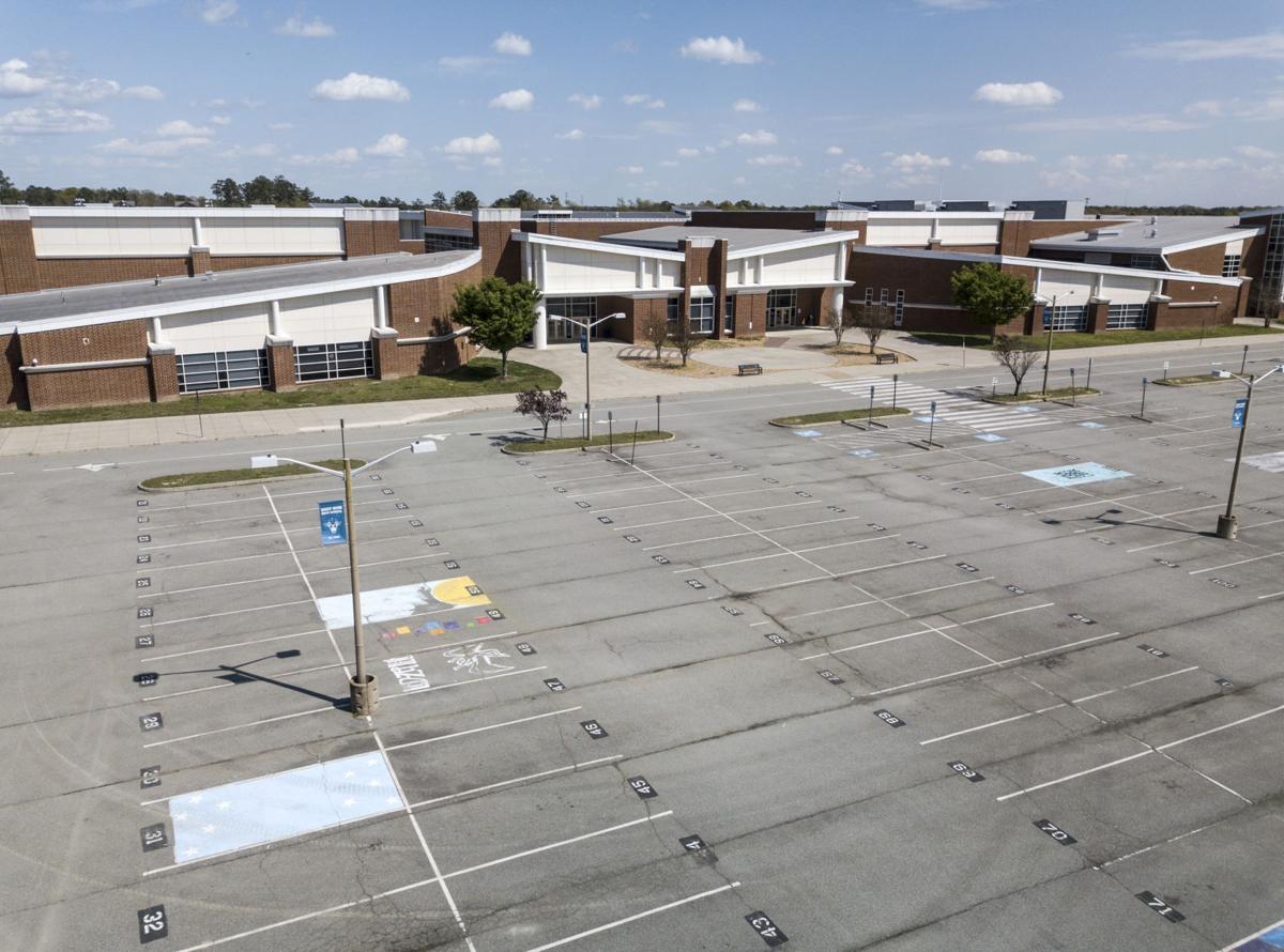 Deep Run High School