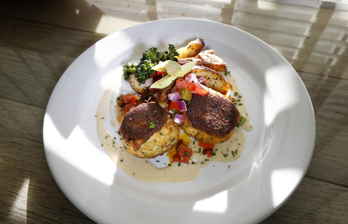Crab Cakes In Richmond Crab Cakes In Richmond