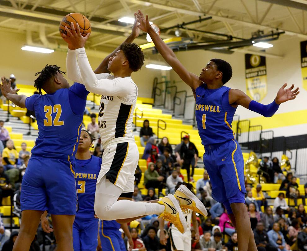 High school basketball state playoffs schedule VHSL VISAA