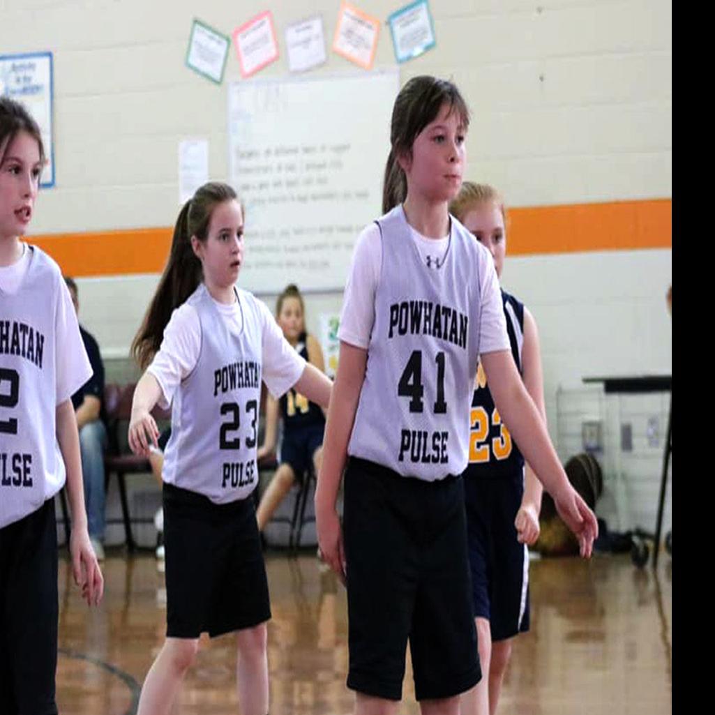Part Of The Heartbeat Of Youth Basketball Development In Powhatan