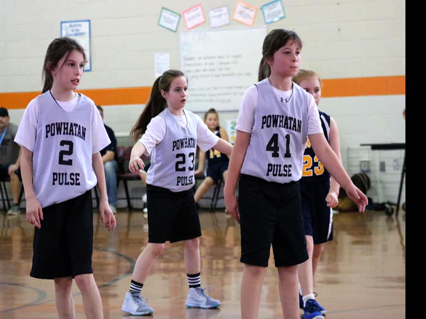 Part Of The Heartbeat Of Youth Basketball Development In Powhatan