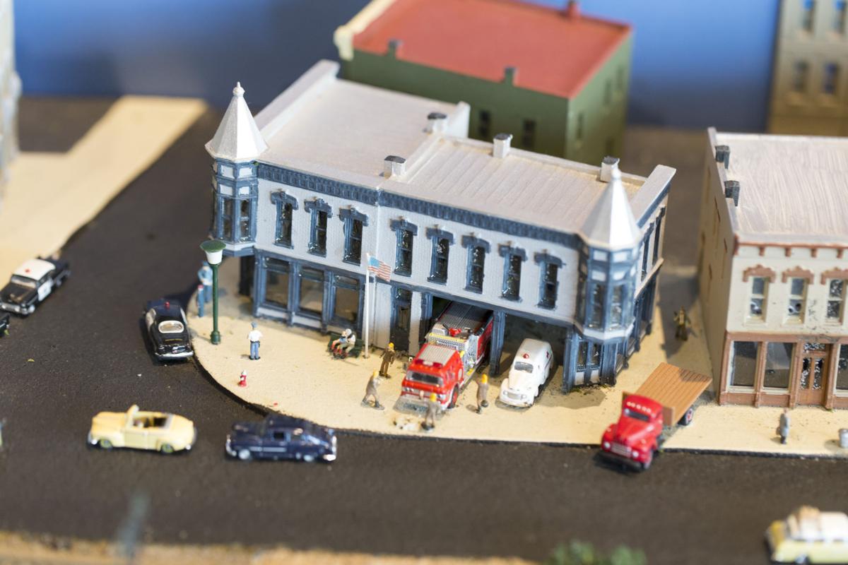 PHOTOS Model railroad show at the Science Museum of Virginia